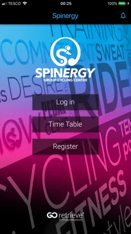 Game screenshot Spinergy hack