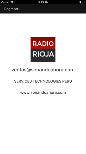 Radio Rioja Perú(圖4)-速報App