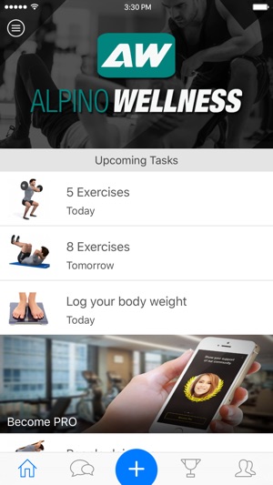 Alpino Wellness(圖1)-速報App