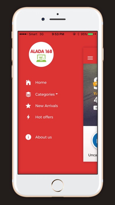 Alada 168 screenshot 2