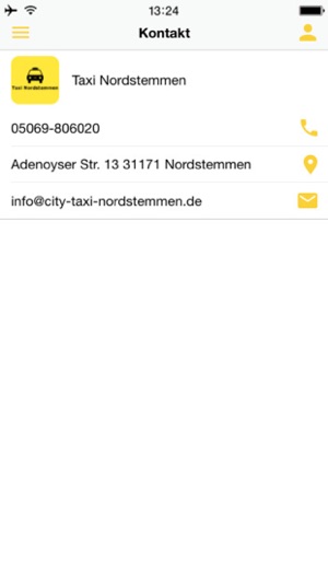 Taxi Nordstemmen(圖3)-速報App