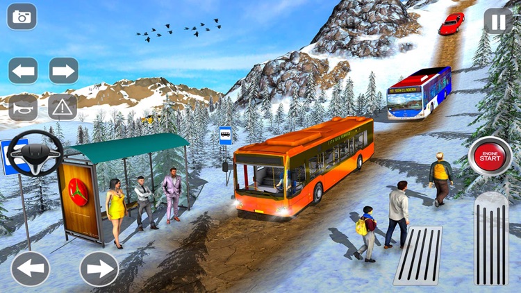 Super Bus Drive Simulator 2018