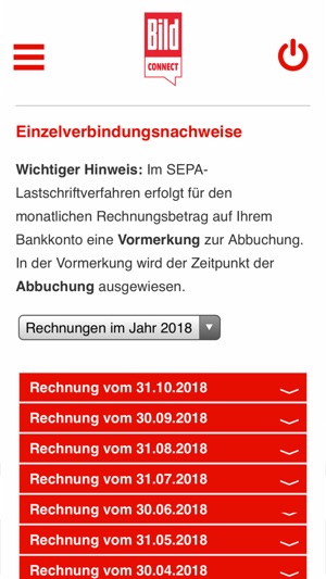 BILDconnect Servicewelt(圖2)-速報App