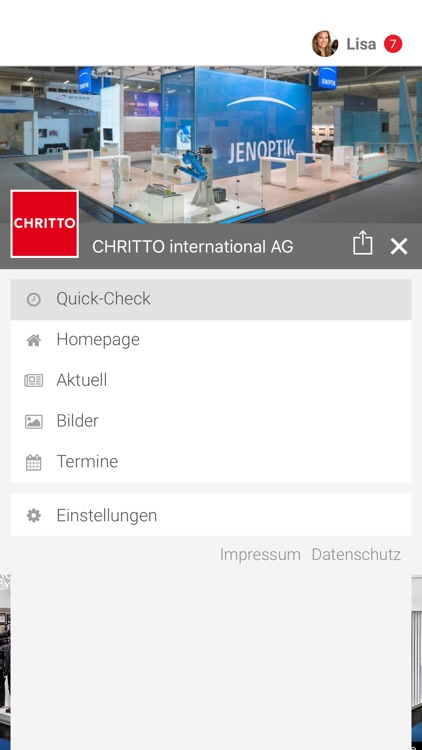 CHRITTO international AG