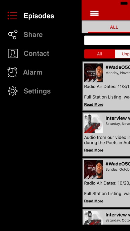 The Wade-O Radio App screenshot-3