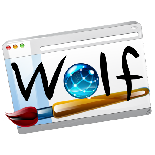 Wolf - Responsive Web Designer