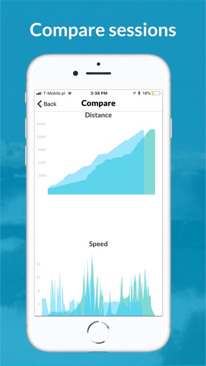 Watersports Tracker Whitewater screenshot-3