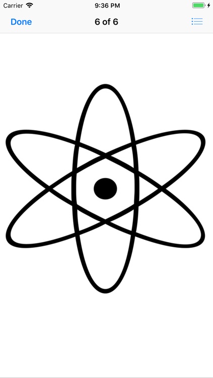 Atom Stickers screenshot-6