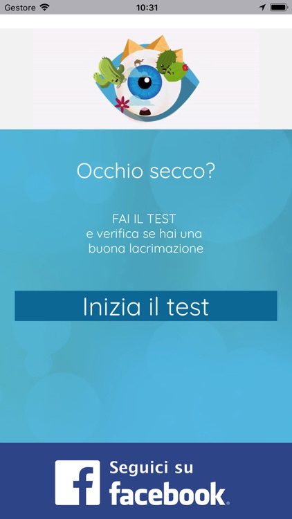 Test Occhio Secco (T.O.S)