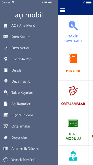 Açı Okulları Öğrenci(圖3)-速報App