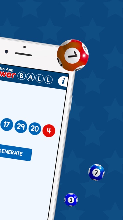 Lotto Draw for Powerball screenshot-3