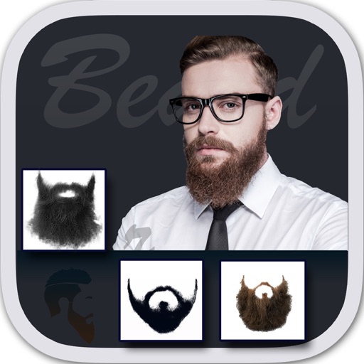 Beard Photo Editor - Booth iOS App