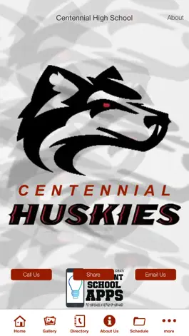 Game screenshot Cen10Huskies mod apk