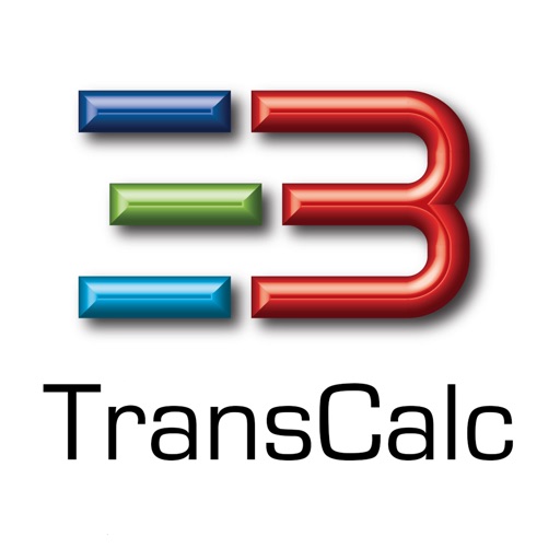 TransCalc iOS App