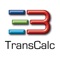 TransCalc calculates 3 phase transformer full load currents and short circuit currents based on the ratings you enter