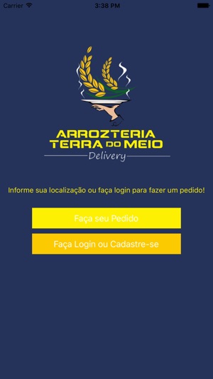 Arrozteria Terra do Meio