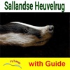 Sallandse Heuvelrug NP GPS and outdoor map