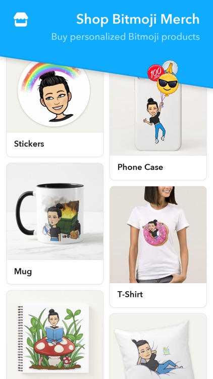 Bitmoji screenshot-4