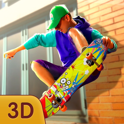 Skate Park Builder Simulator