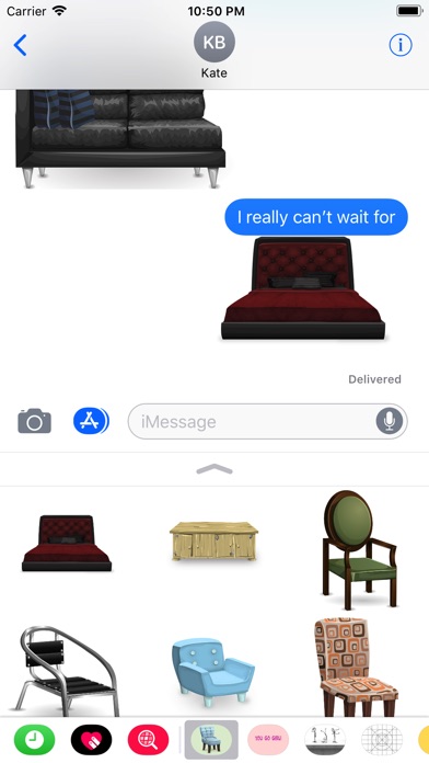 Furniture Fun screenshot 2