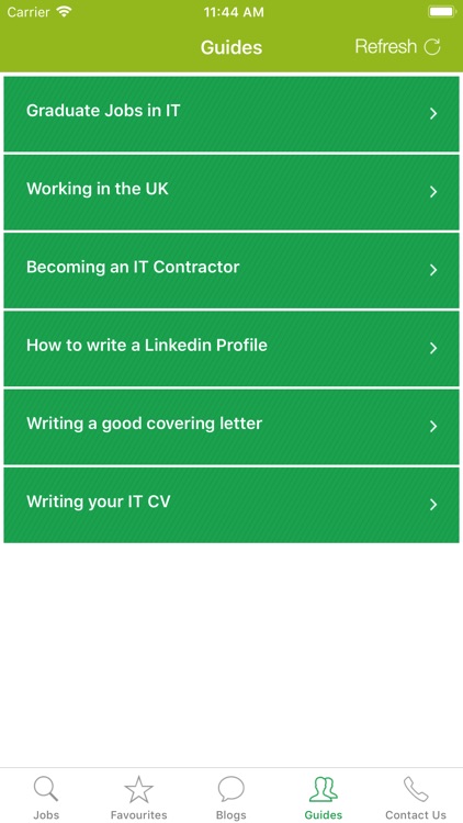 IT Jobs UK screenshot-4