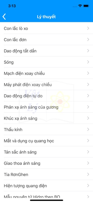 Luyện Thi Vật Lý(圖2)-速報App