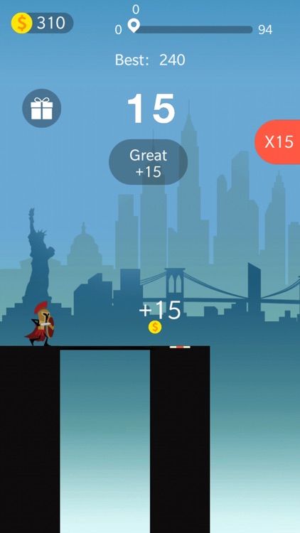 Crossing Gaps screenshot-0