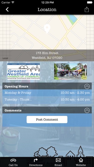 Greater Westfield Area Chamber(圖3)-速報App