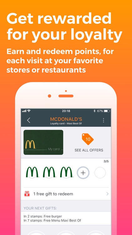 FidMe - Loyalty Cards & Deals screenshot-6