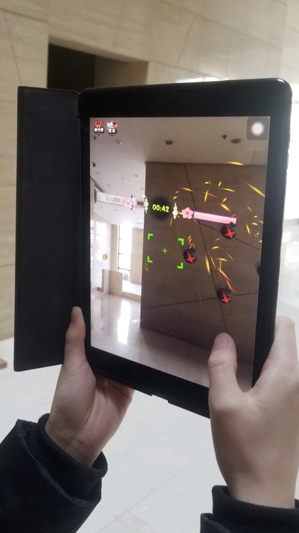 Fancy Fruit AR screenshot-0