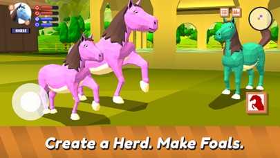 World of Magic Pony screenshot 4