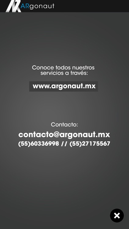 ARgonaut screenshot-3