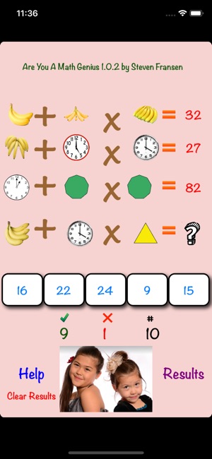 Are You A Math Genius?(圖7)-速報App