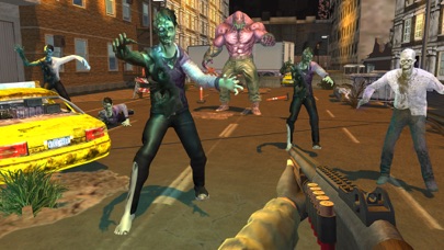 Zombie Shooter Survival Game screenshot 3