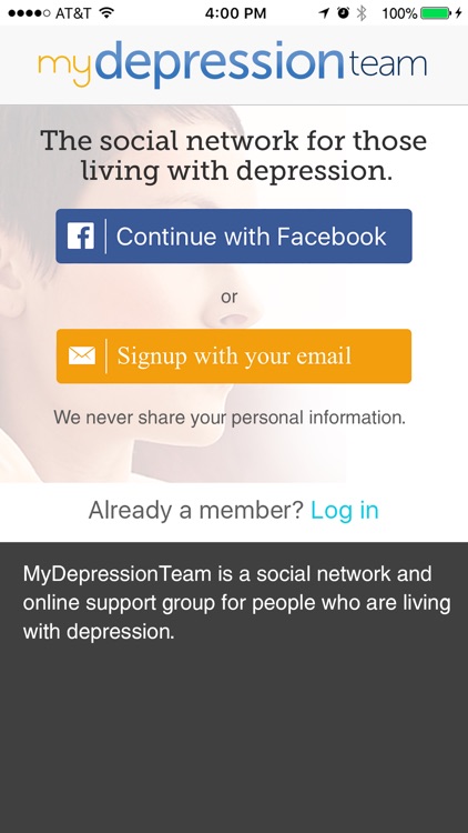 Depression Support