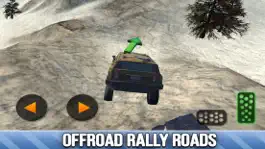 Game screenshot Jeep Mountain Hill Driver Cup hack