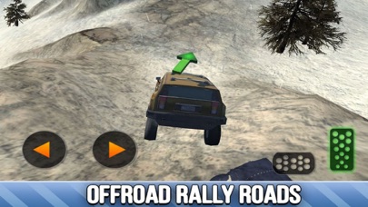 Jeep Mountain Hill Driver Cup screenshot 3