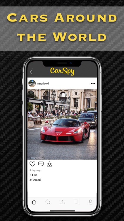 CarSpy Mobile Car Spotting screenshot-3