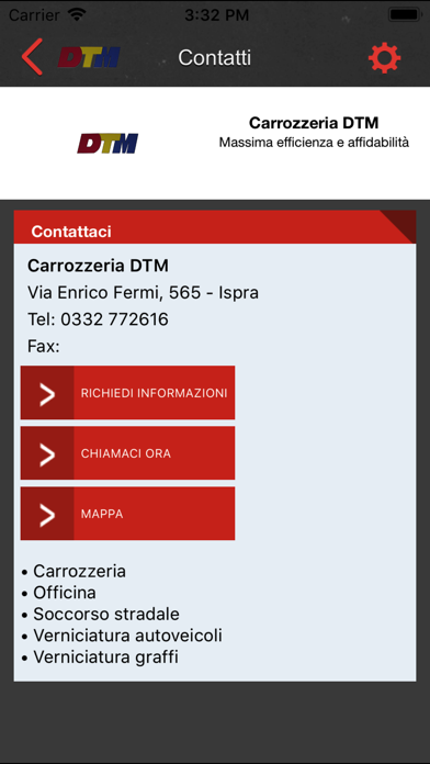 How to cancel & delete Carrozzeria DTM from iphone & ipad 3