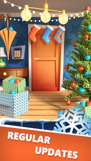 Open 100 Doors - Christmas!(圖2)-速報App