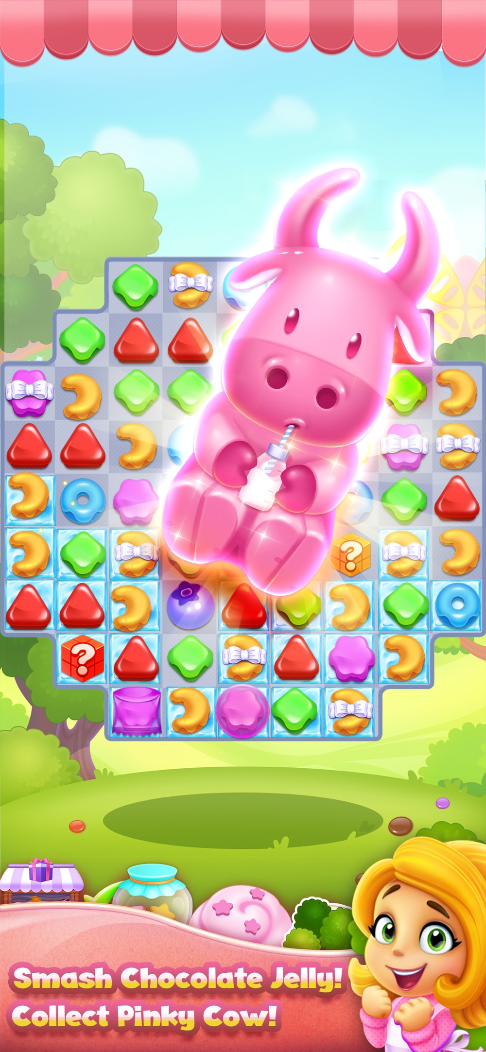 Cookie Yummy - Match 3 Puzzle hack tool