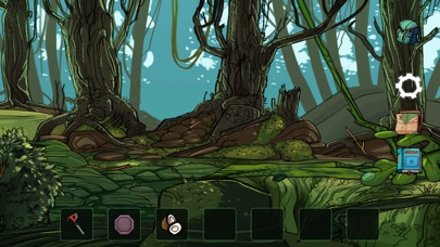 The Monkey Pit Island - Lite screenshot 4
