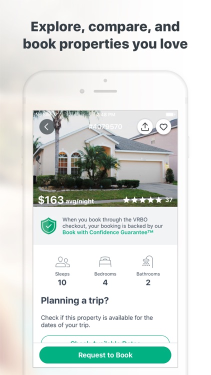VRBO Vacation Rentals