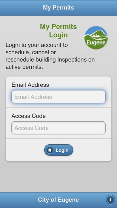 How to cancel & delete My Permits from iphone & ipad 1