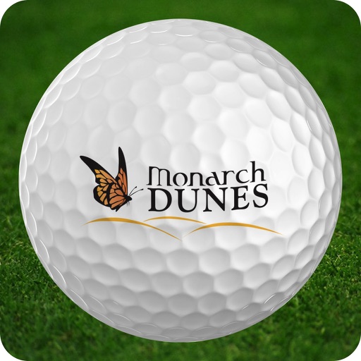 Monarch Dunes GC Icon