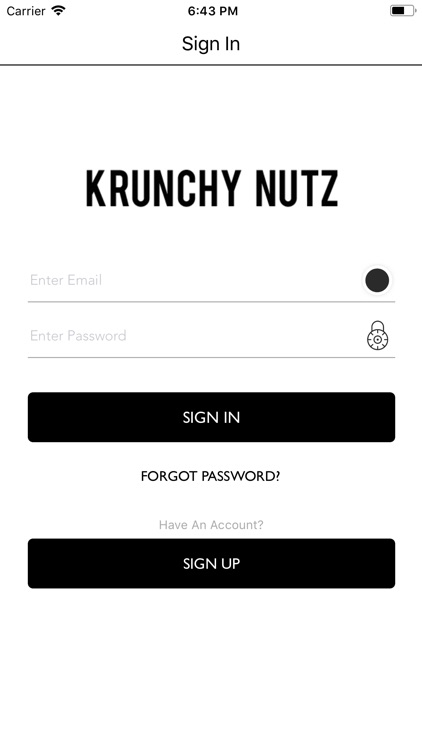 Krunchy Nutz