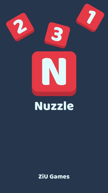 Nuzzle - Number Logic Puzzle screenshot-0