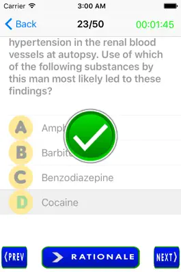 Game screenshot Pathology Quiz Questions mod apk