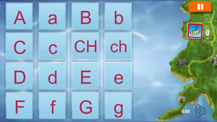 Spanish Alphabet 4 school children & preschoolers screenshot-3