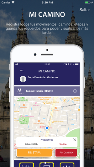 App Camino(圖2)-速報App